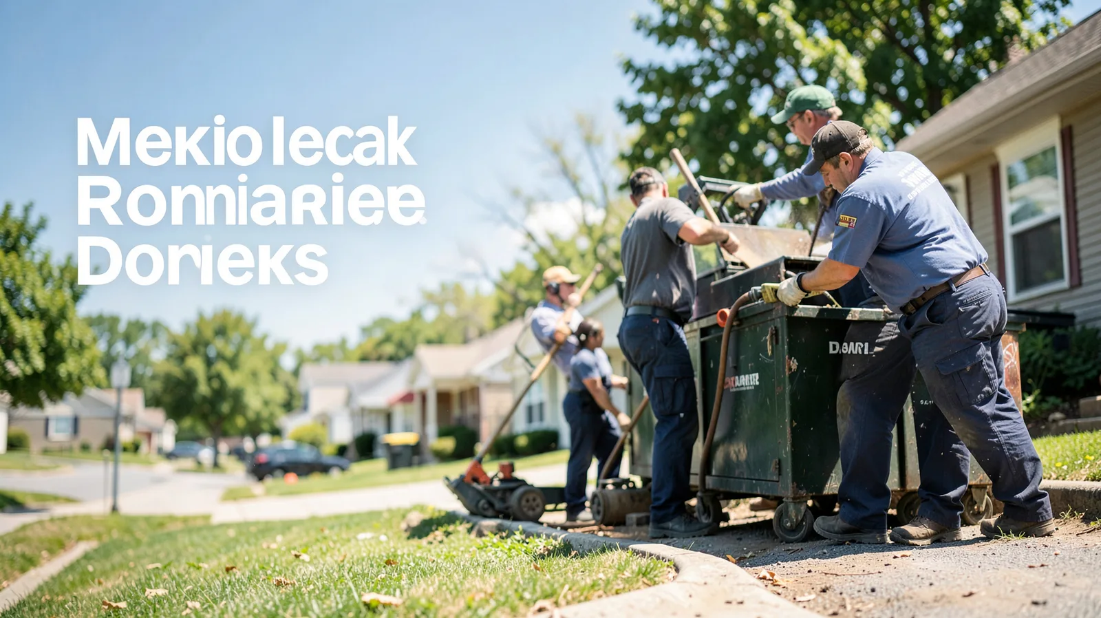 Garbage Disposal Repair in Linden, AL near me
